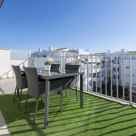 La Casita De Candor Beach Рота Экстерьер фото