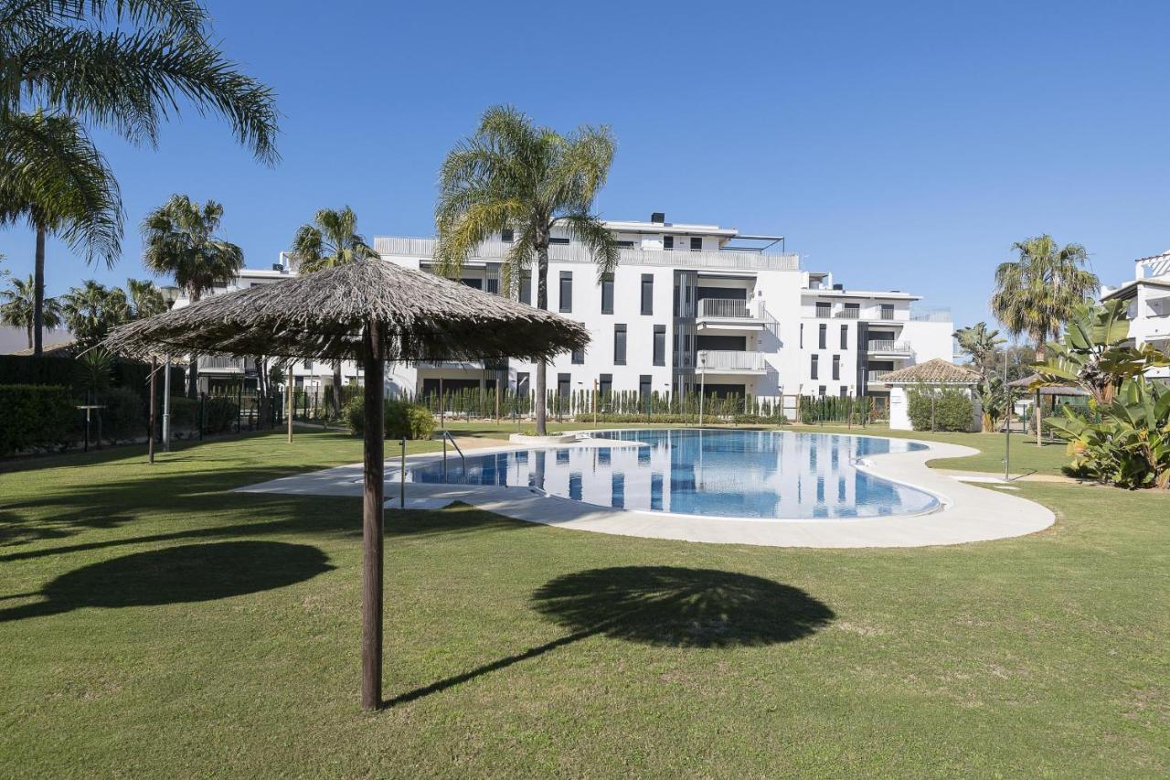 La Casita De Candor Beach Рота Экстерьер фото