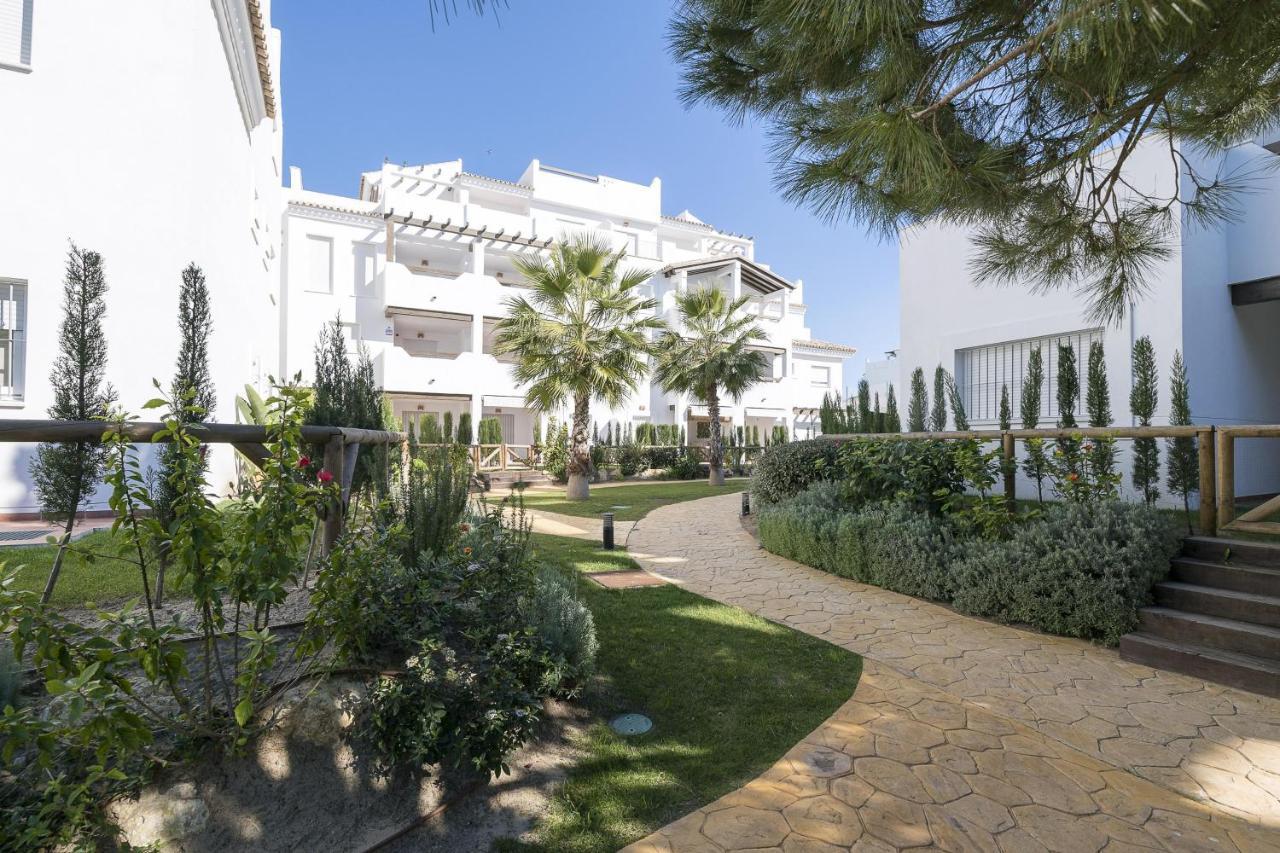 La Casita De Candor Beach Рота Экстерьер фото