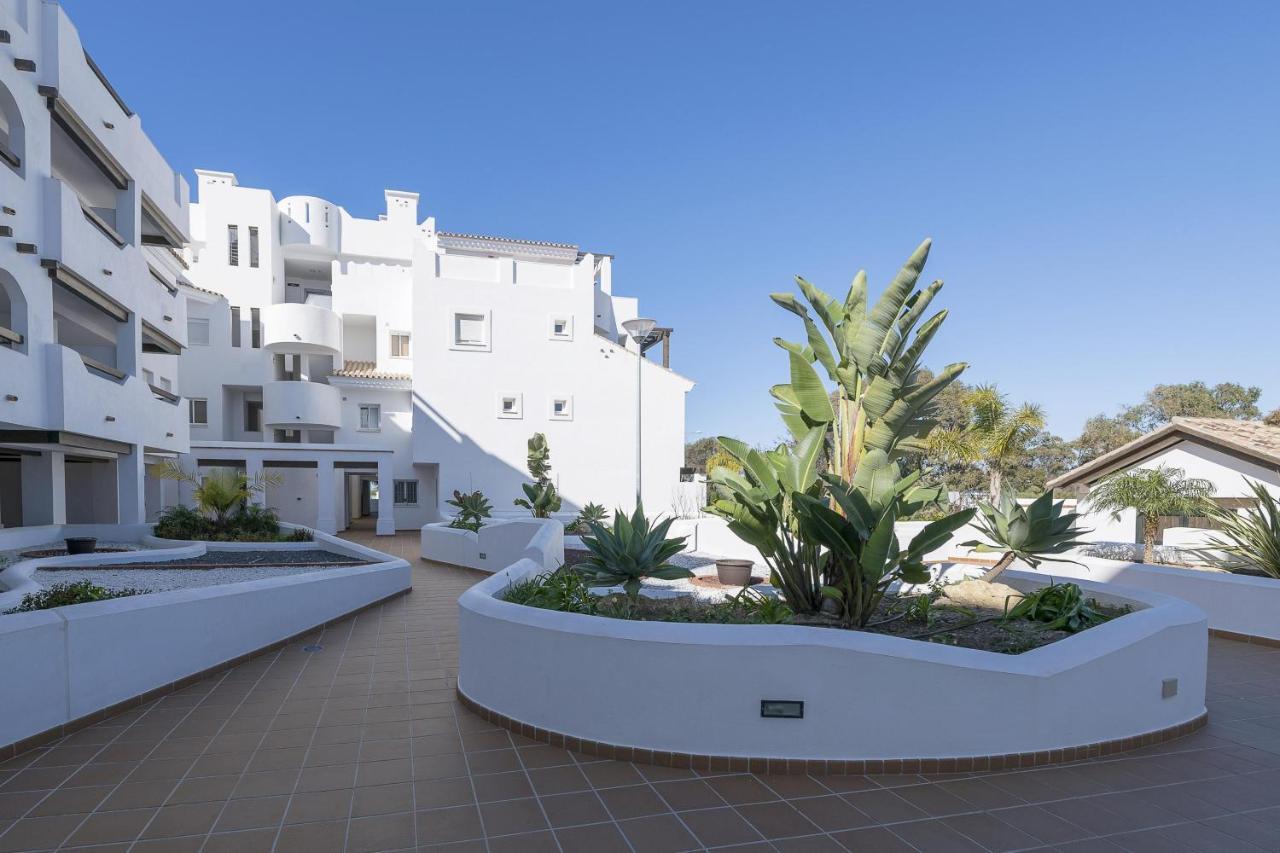 La Casita De Candor Beach Рота Экстерьер фото