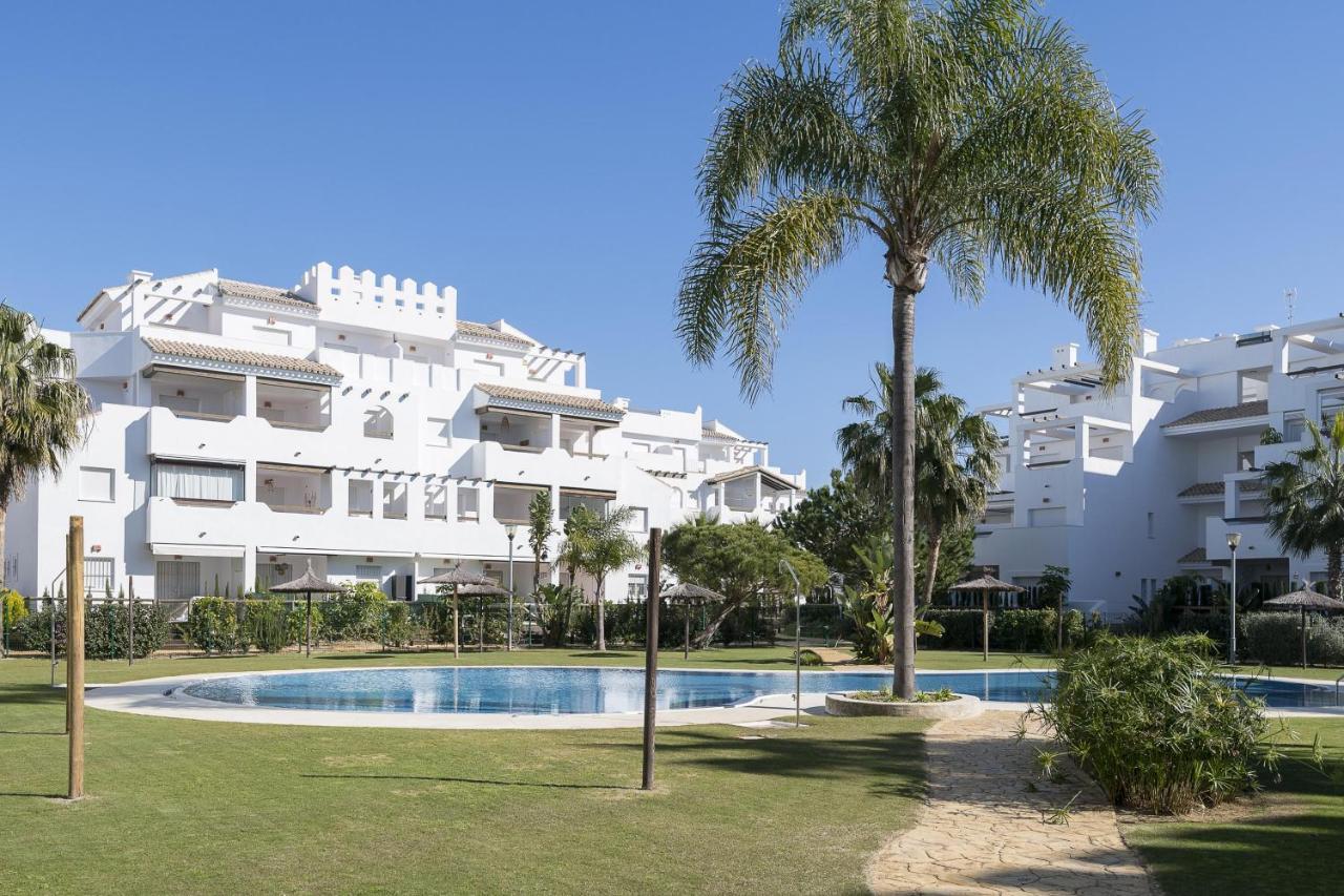 La Casita De Candor Beach Рота Экстерьер фото