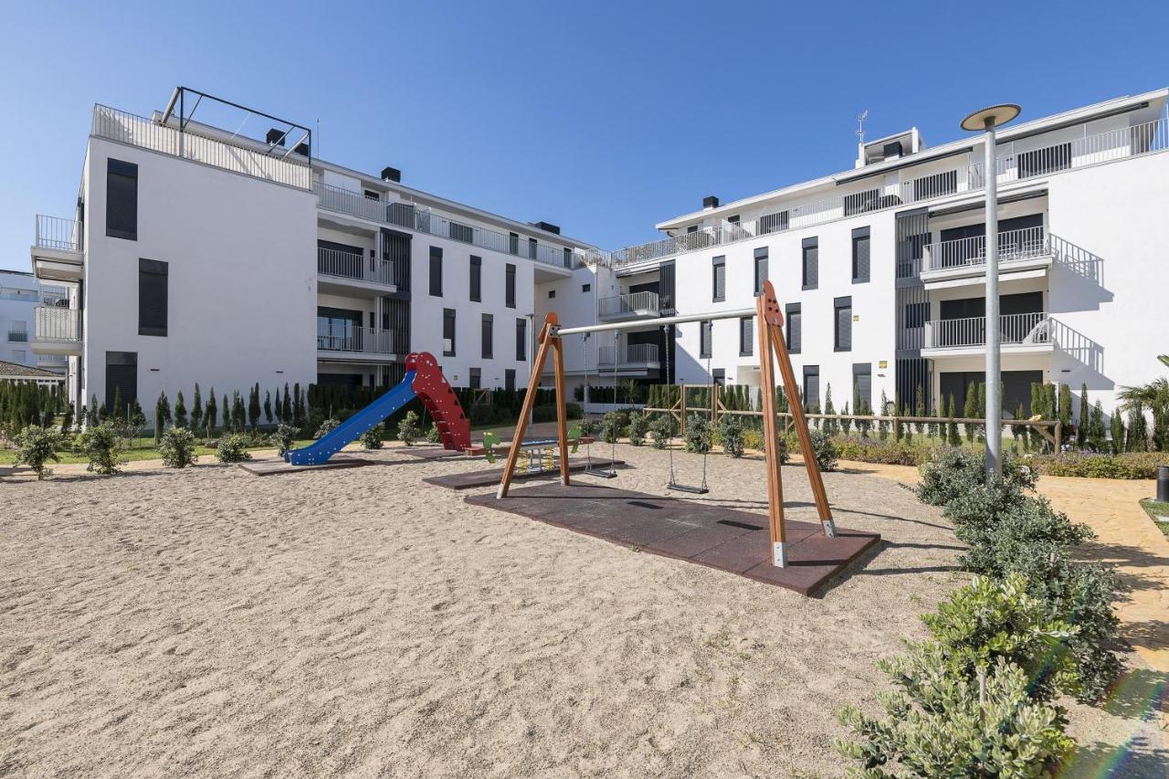 La Casita De Candor Beach Рота Экстерьер фото